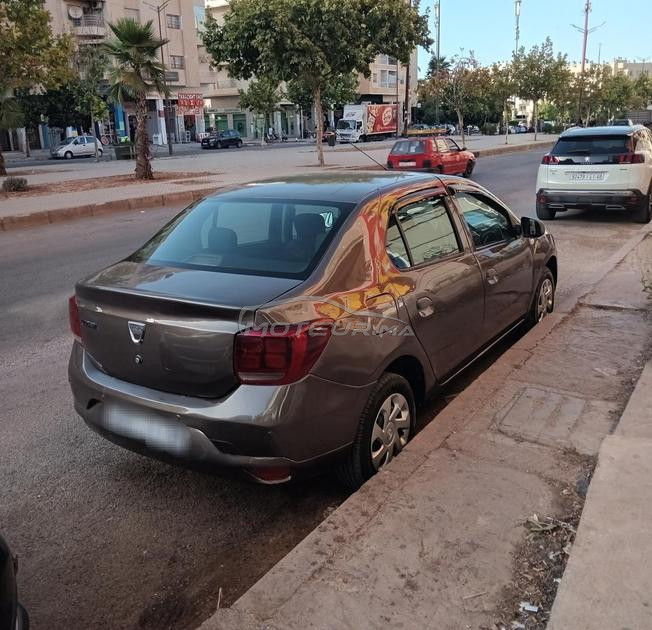 Dacia Logan Diesel mdl 2021 a fes 