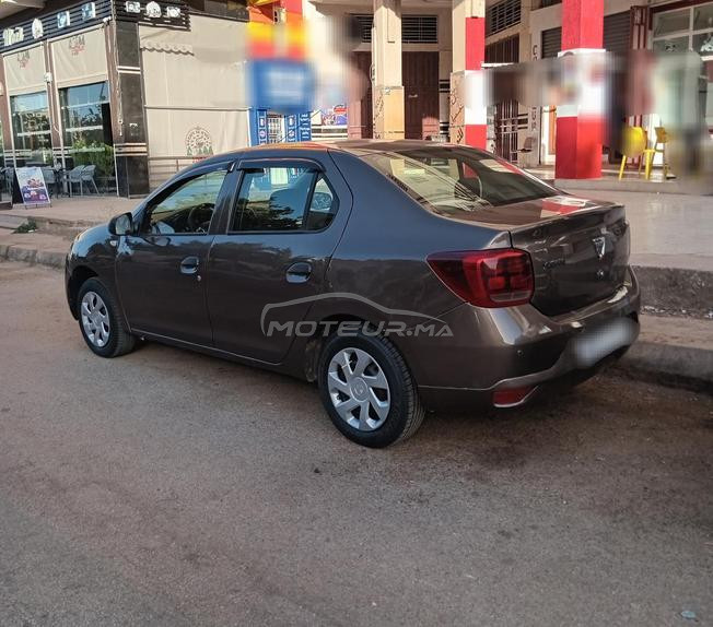 Dacia Logan Diesel mdl 2021 a fes 