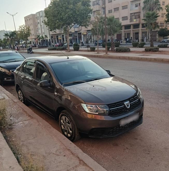 Dacia Logan Diesel mdl 2021 a fes 