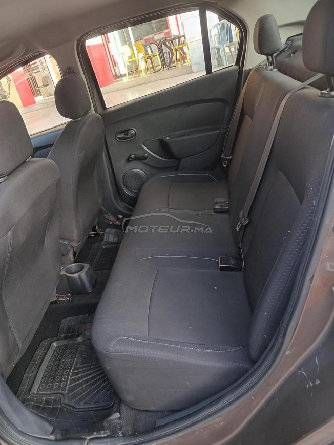 Dacia Logan Diesel mdl 2021 a fes 