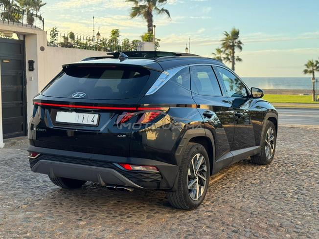 Hyundai Tucson 2023 