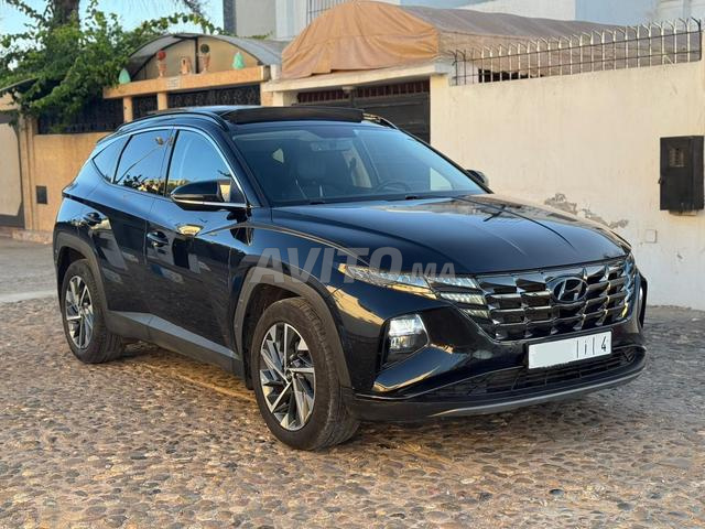 Hyundai Tucson 2023 - 2
