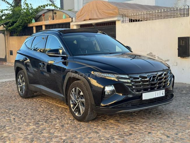 Hyundai Tucson 2023 