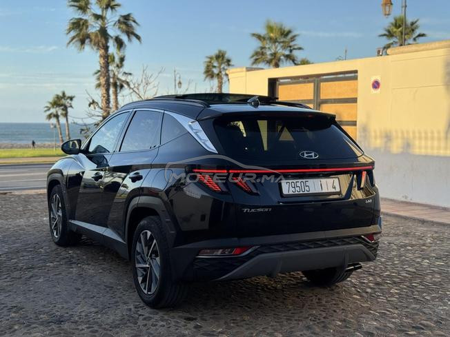 Hyundai Tucson 2023 