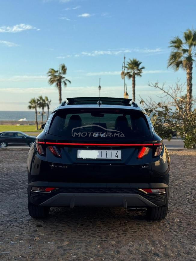 Hyundai Tucson 2023 