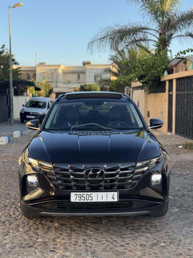 Hyundai Tucson 2023 