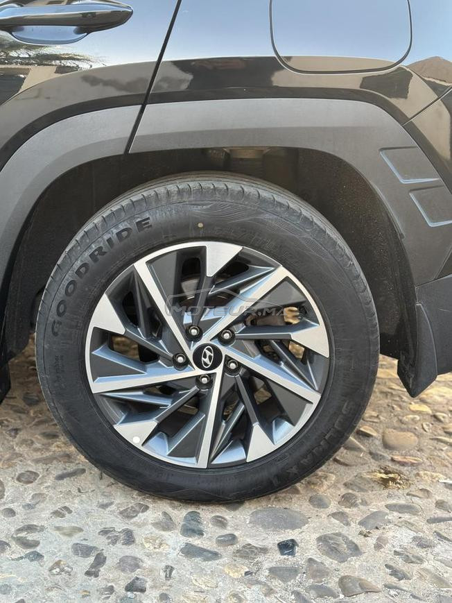 Hyundai Tucson 2023 