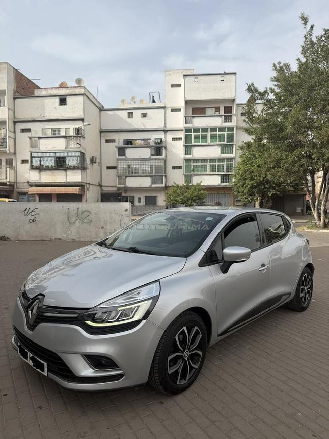 Clio 4 2020 diesel 1ere main manuelle
