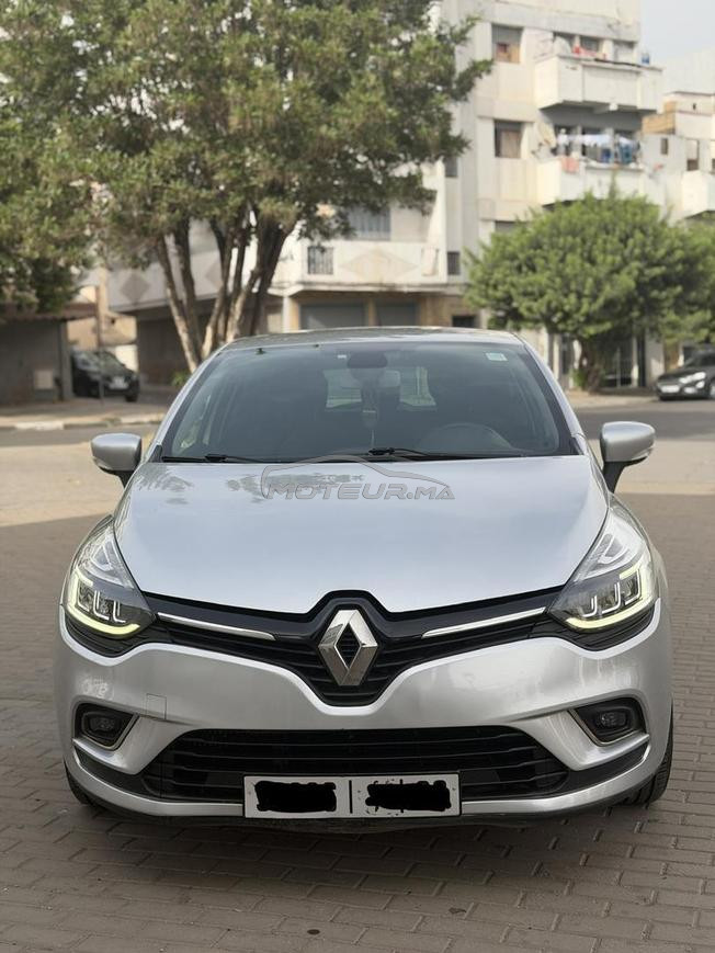 Clio 4 2020 diesel 1ere main manuelle