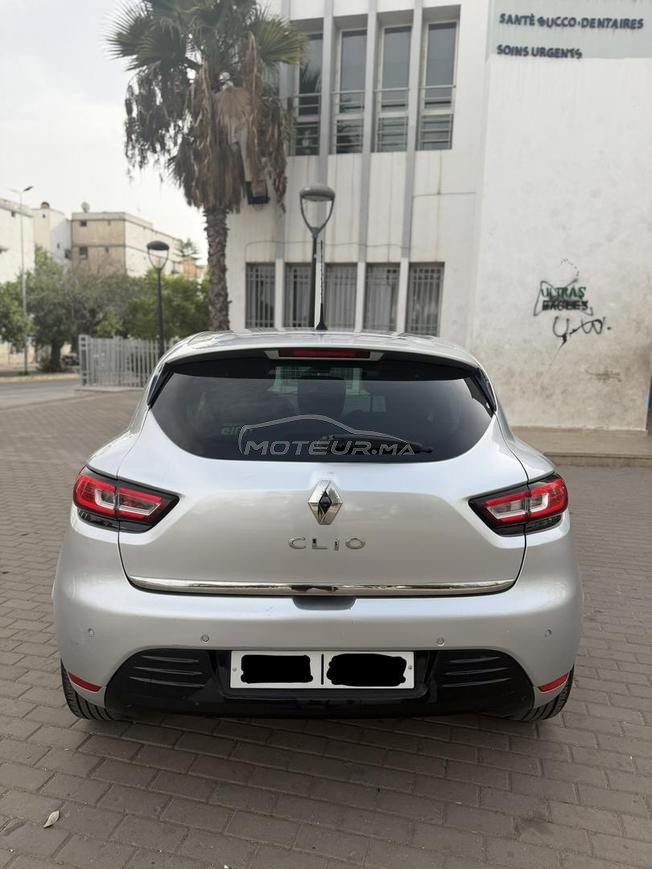 Clio 4 2020 diesel 1ere main manuelle