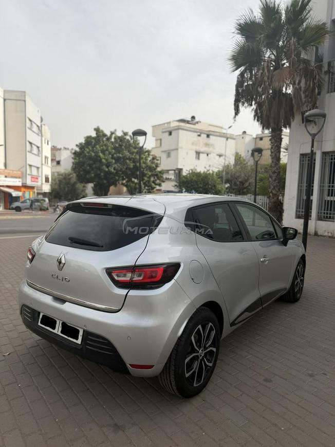 Clio 4 2020 diesel 1ere main manuelle