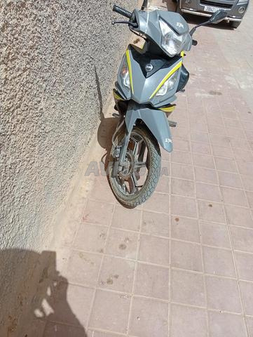 دراجة نارية للبيع - 2