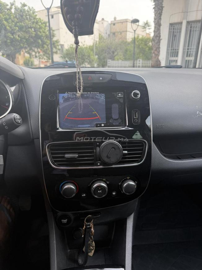 Clio 4 2020 diesel 1ere main manuelle