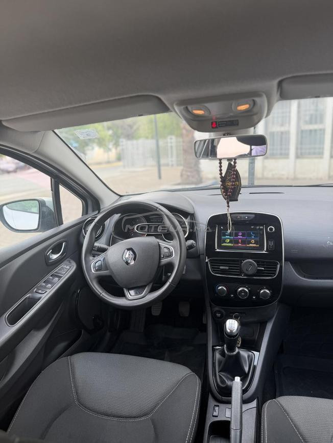 Clio 4 2020 diesel 1ere main manuelle