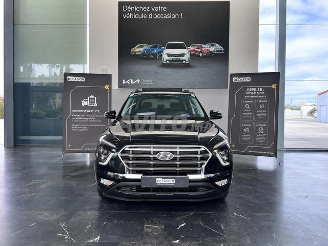 HYUNDAI Creta - 2
