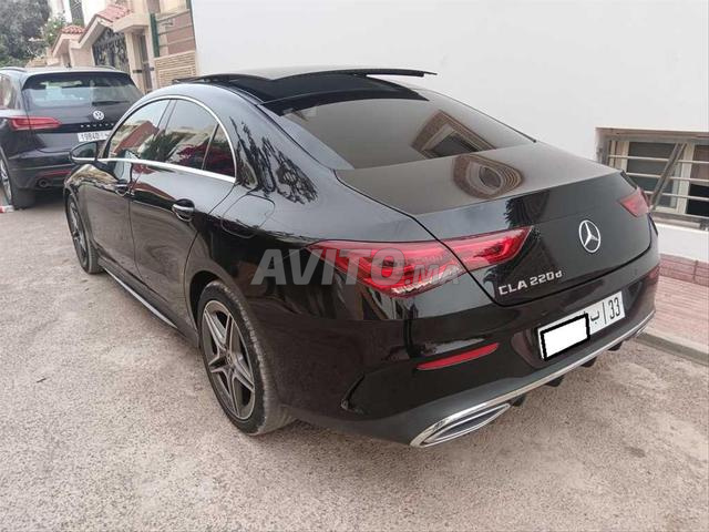 KIFAL - MERCEDES-BENZ CLA - 2