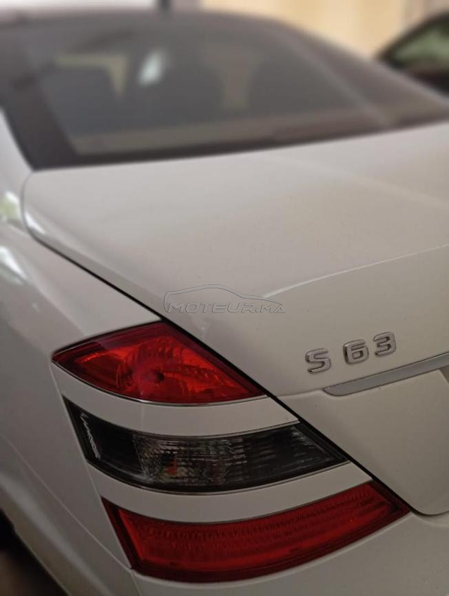 Mercedes-Benz Classe S Essence Automatique 2009