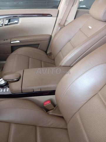 Mercedes-Benz Classe S Essence Automatique 2009 - 2