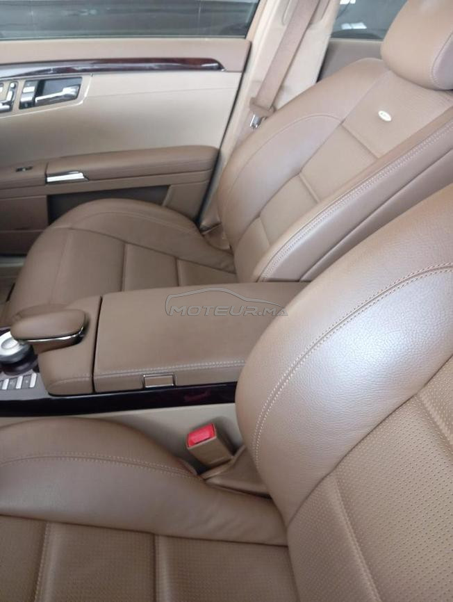 Mercedes-Benz Classe S Essence Automatique 2009