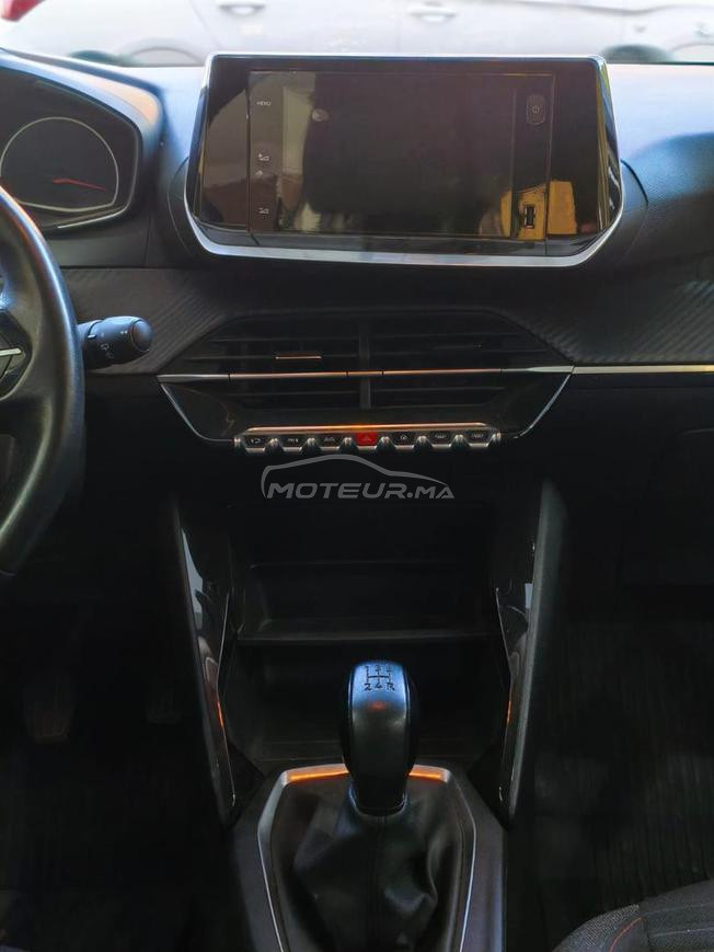 Peugeot 208 Diesel Manuelle 2023 à Kénitra