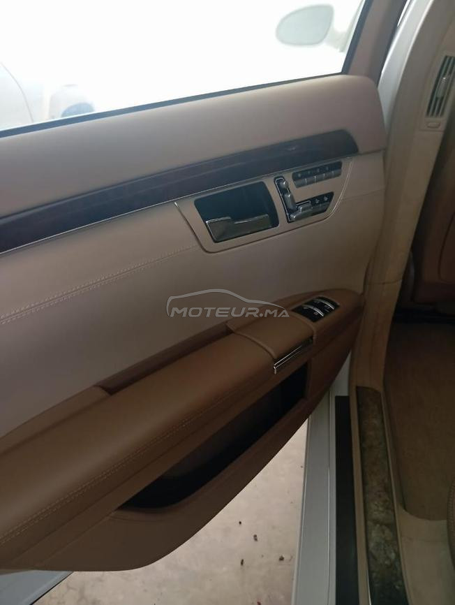 Mercedes-Benz Classe S Essence Automatique 2009