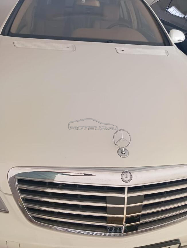 Mercedes-Benz Classe S Essence Automatique 2009