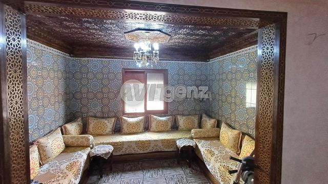 CMN-HA-1822 - Appartement à vendre à Oulfa - 2