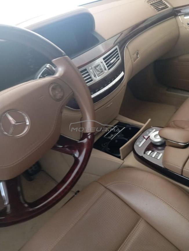 Mercedes-Benz Classe S Essence Automatique 2009