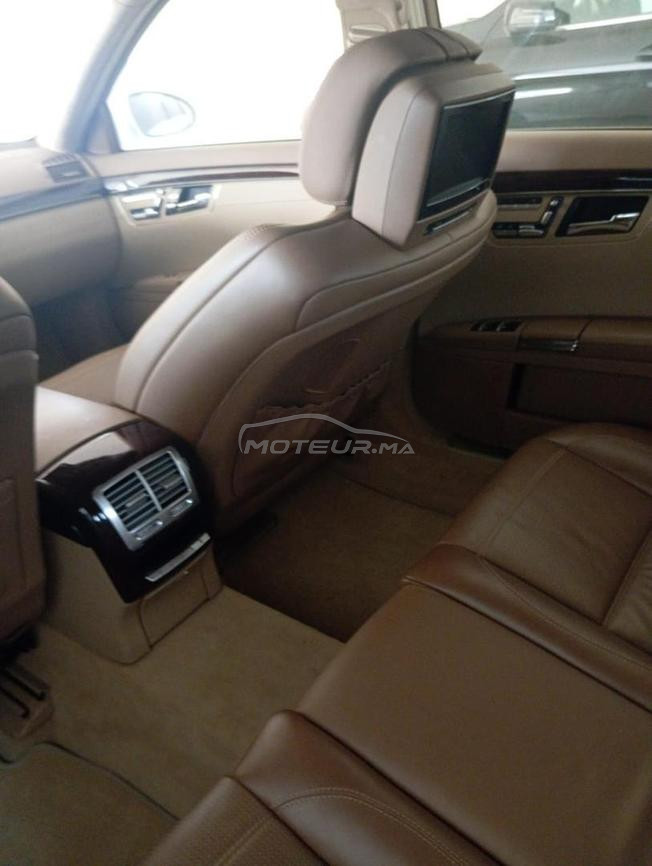 Mercedes-Benz Classe S Essence Automatique 2009
