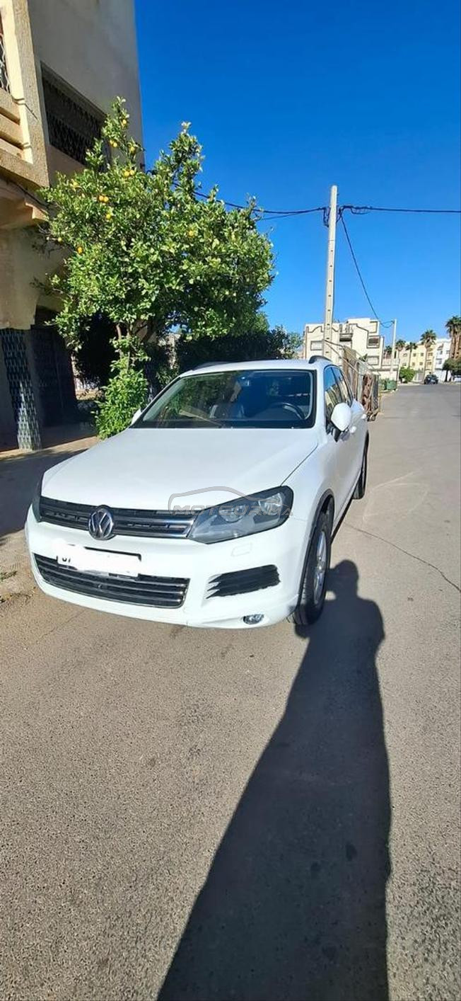 touareg 2013