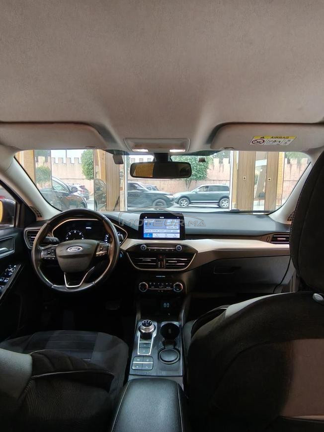 Ford Focus Diesel Automatique 2021 1ER MAIN