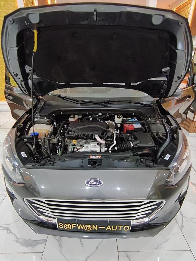 Ford Focus Diesel Automatique 2021 1ER MAIN