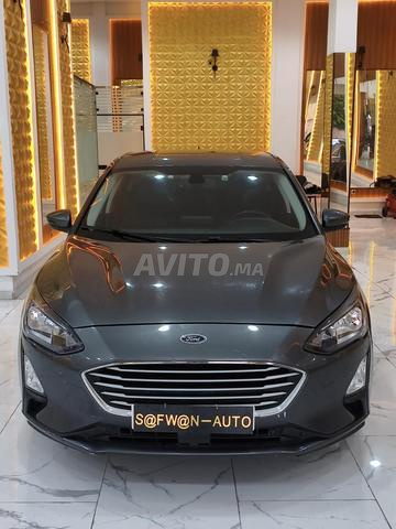 Ford Focus Diesel Automatique 2021 1ER MAIN - 2