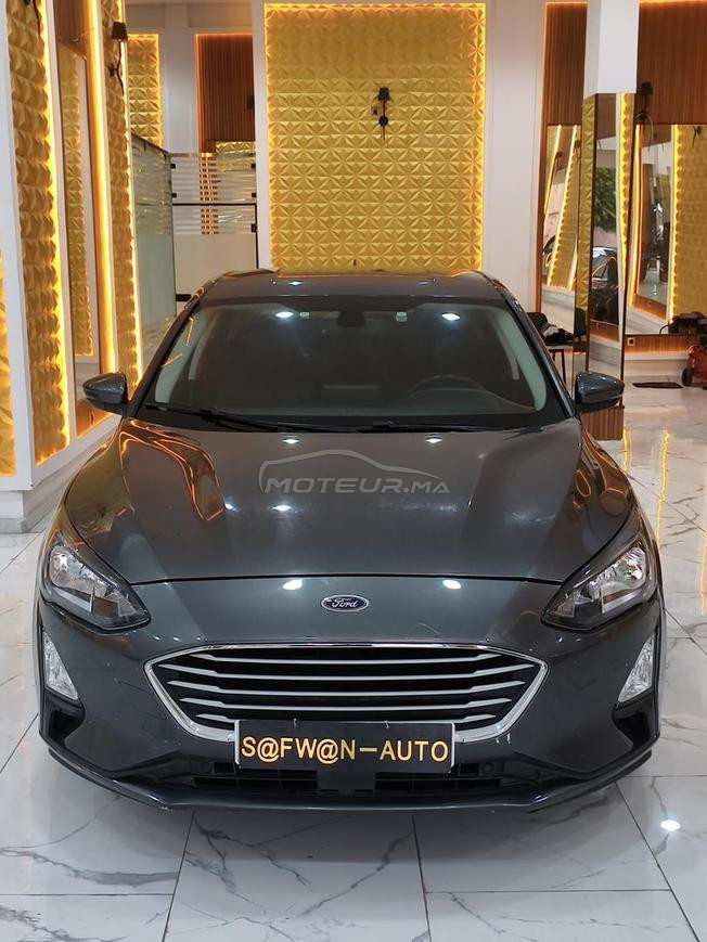 Ford Focus Diesel Automatique 2021 1ER MAIN