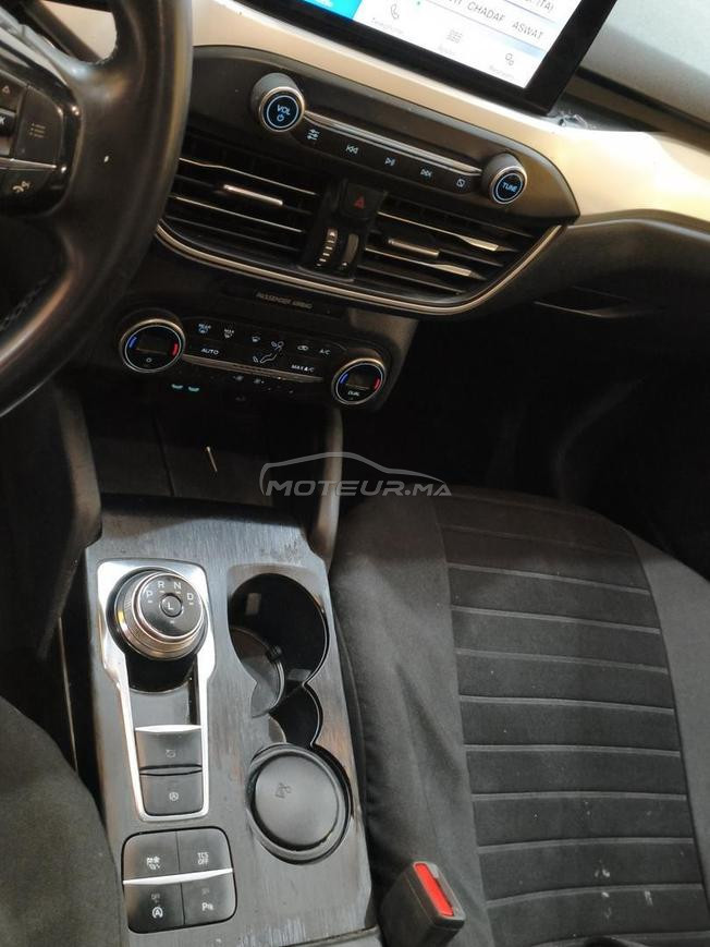 Ford Focus Diesel Automatique 2021 1ER MAIN