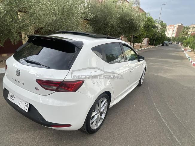 Seat Leon Fr fin 2016 