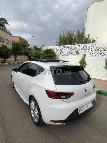 Seat Leon Fr fin 2016 - 2