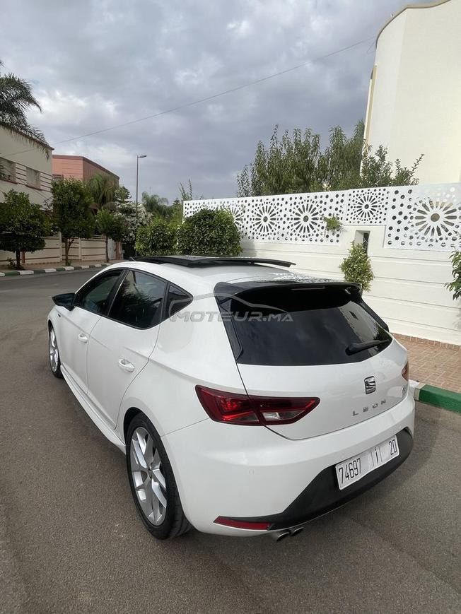 Seat Leon Fr fin 2016 