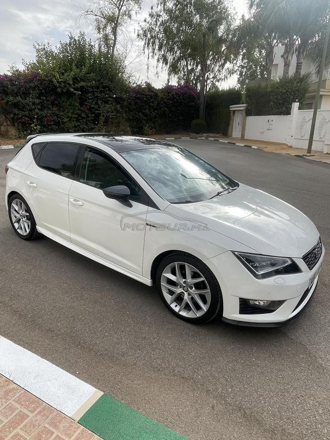 Seat Leon Fr fin 2016 