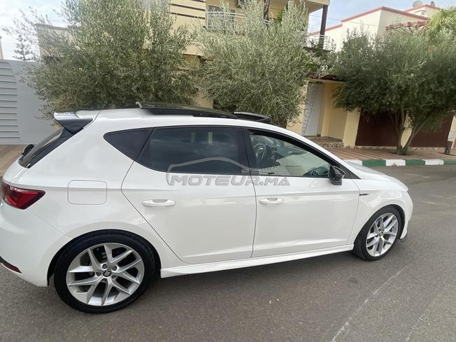 Seat Leon Fr fin 2016 