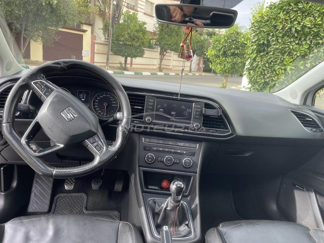 Seat Leon Fr fin 2016 