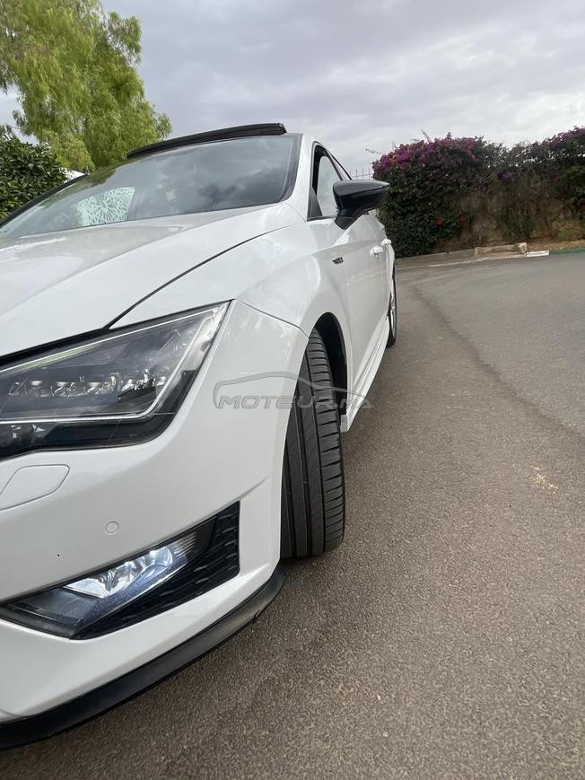 Seat Leon Fr fin 2016 
