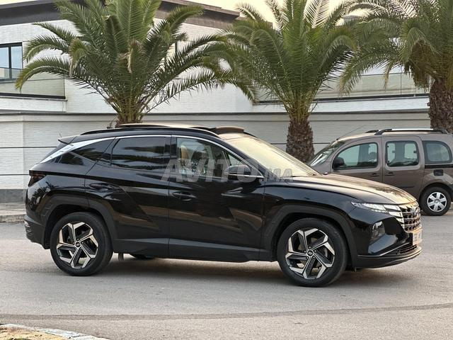 HYUNDAI TUCSON DIESEL ULTIMADE - 2
