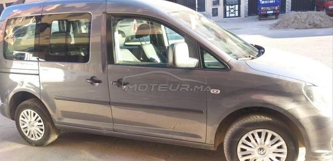 Volkswagen Caddy Diesel Manuelle 2014