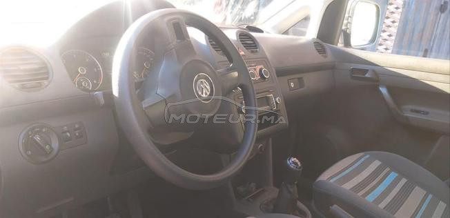 Volkswagen Caddy Diesel Manuelle 2014