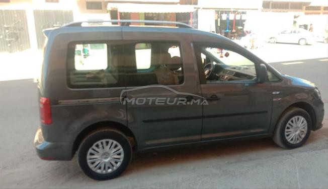 Volkswagen Caddy Diesel Manuelle 2014