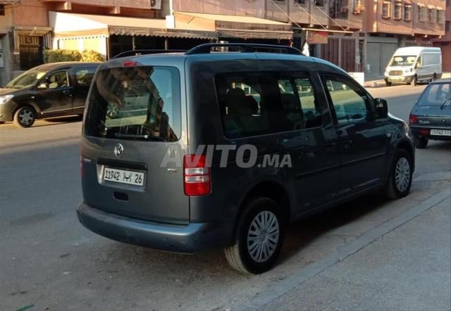 Volkswagen Caddy Diesel Manuelle 2014 - 2