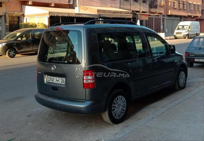 Volkswagen Caddy Diesel Manuelle 2014