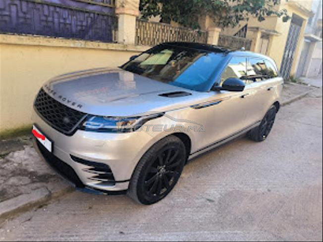 Land Rover Range Rover Velar Diesel Automatique