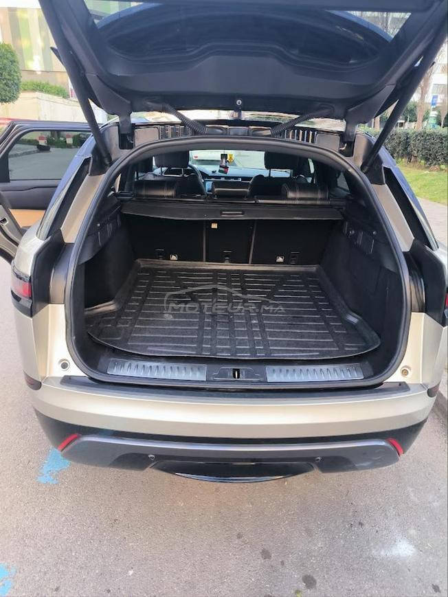 Land Rover Range Rover Velar Diesel Automatique